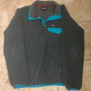 Patagonia, Women’s Synchilla fleece pullover